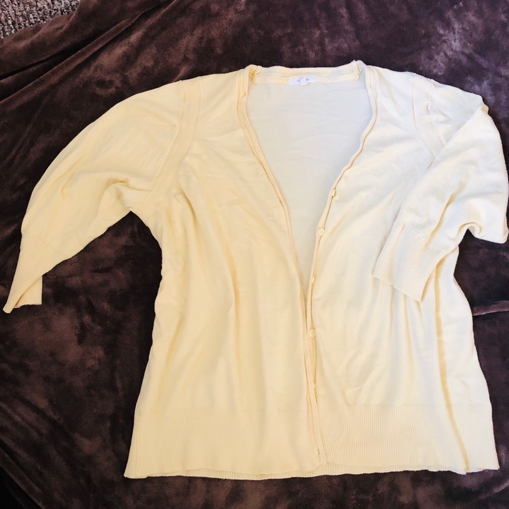 Maurices Cardigan